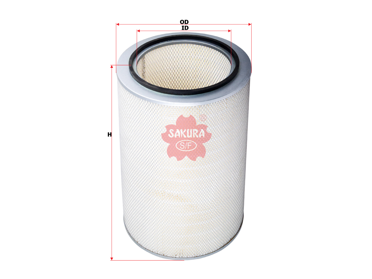 Sakura Filter A-5718 | Sakura Filter