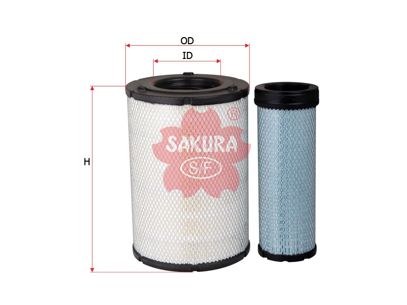 Sakura Filter A-57300-S | Sakura Filter