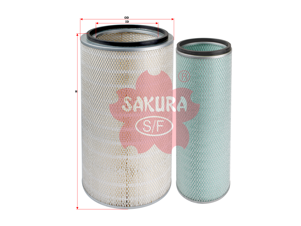 Sakura Filter A-57330-S