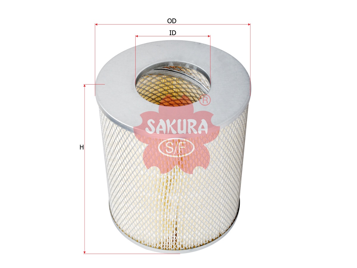 Sakura Filter A-57360 | Sakura Filter