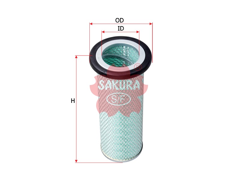 Sakura Filter A-6008 | Sakura Filter