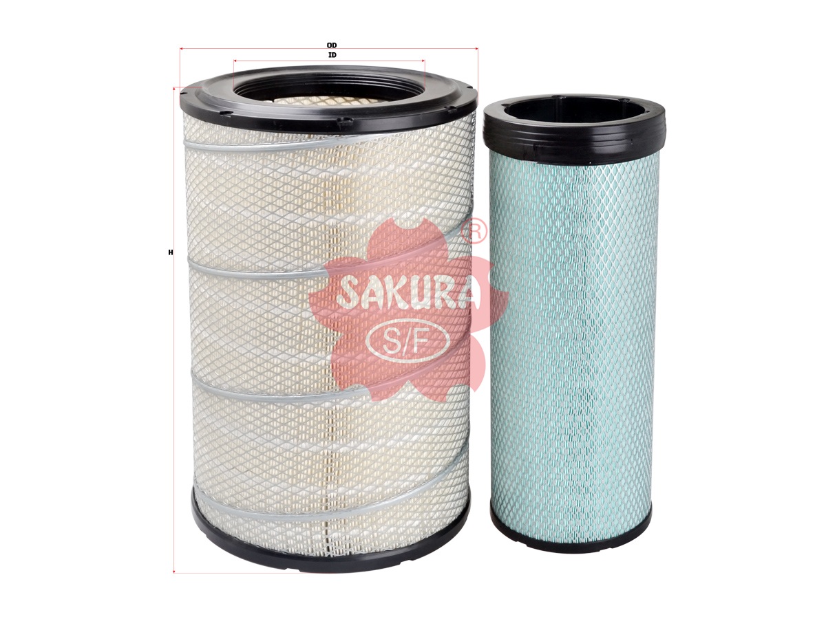 Sakura Filter A-6014-S | Sakura Filter
