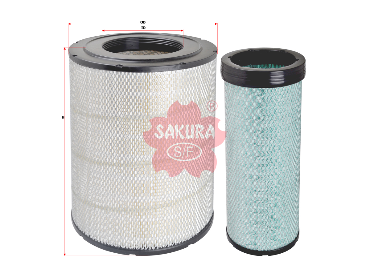 Sakura Filter A-60241-S
