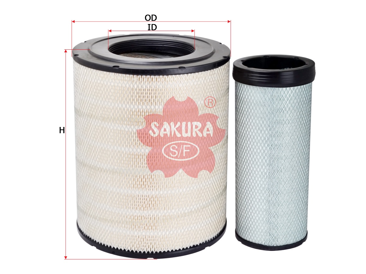 Sakura Filter A-60242-S