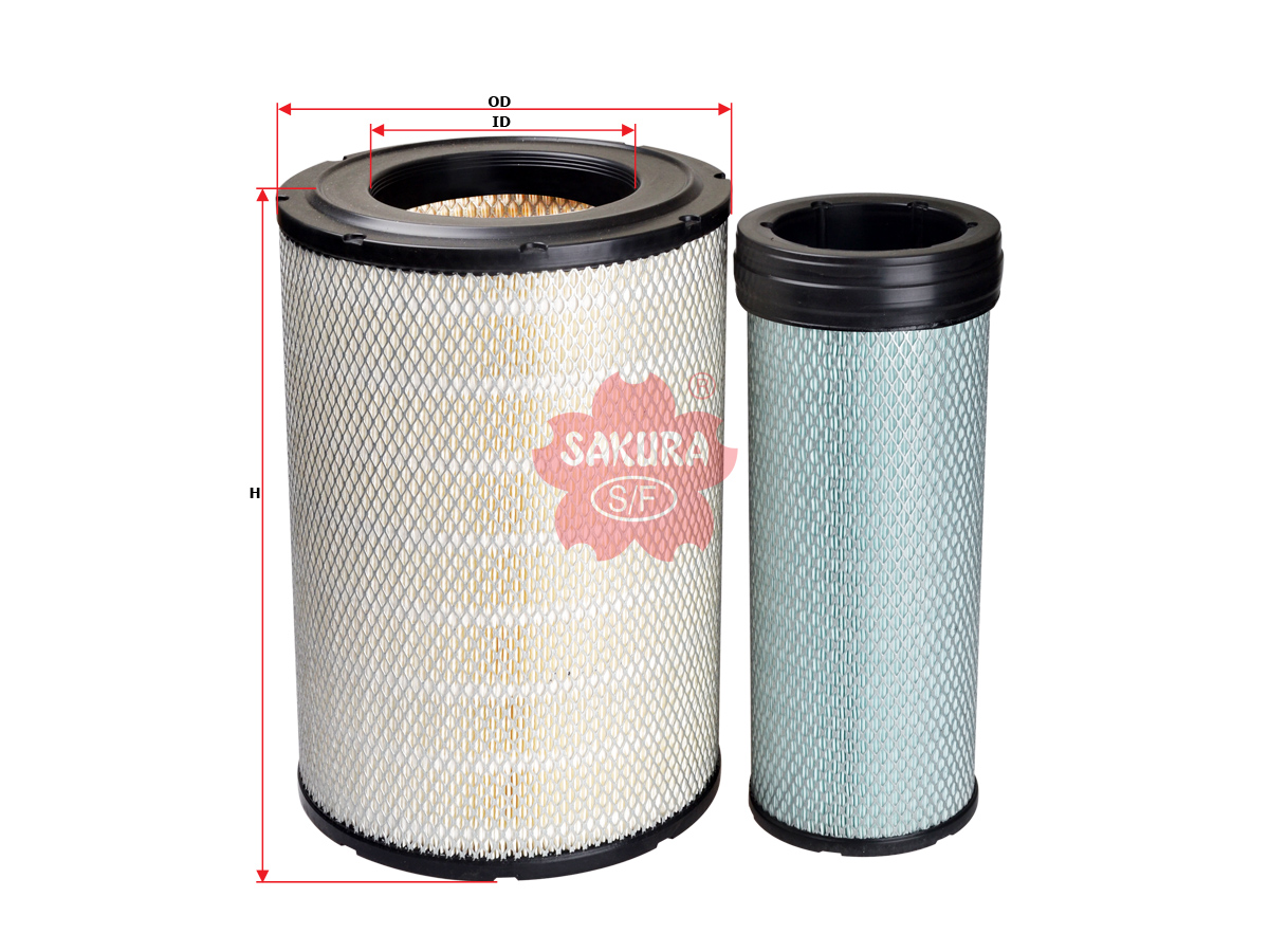 Sakura Filter A-60361-S