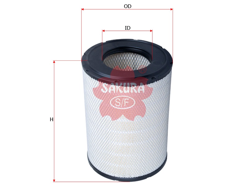 Sakura Filter A-6036