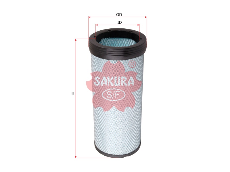 Sakura Filter A-6114