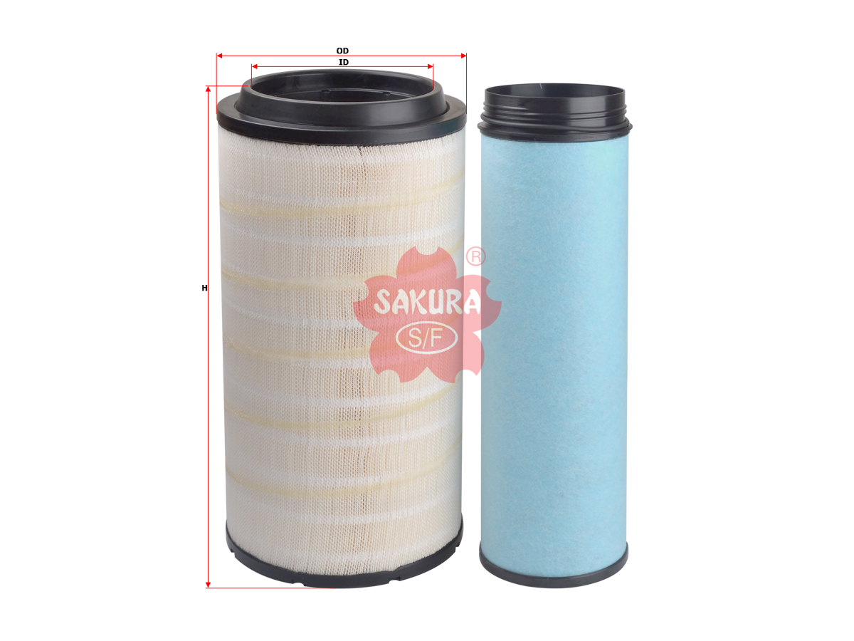 Sakura Filter A-61590-S