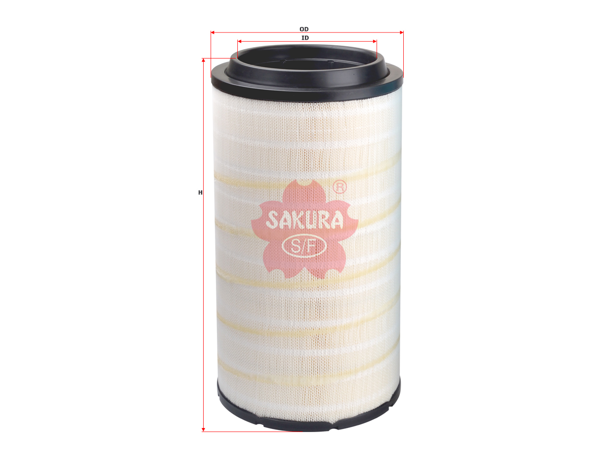 Sakura Filter A-61590
