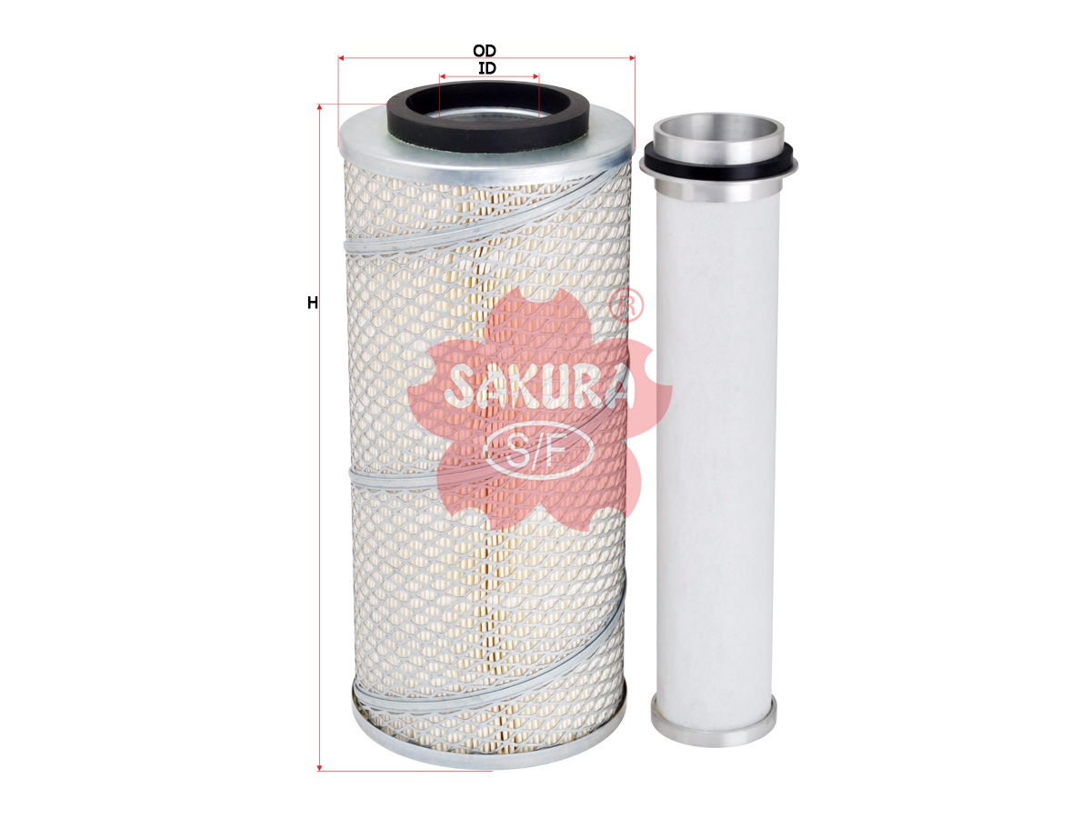 Sakura Filter A-6201-S
