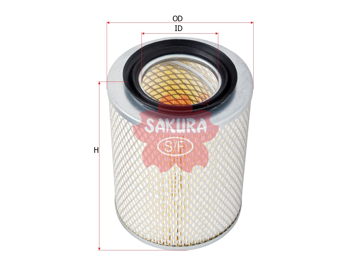 Sakura Filter A-6202