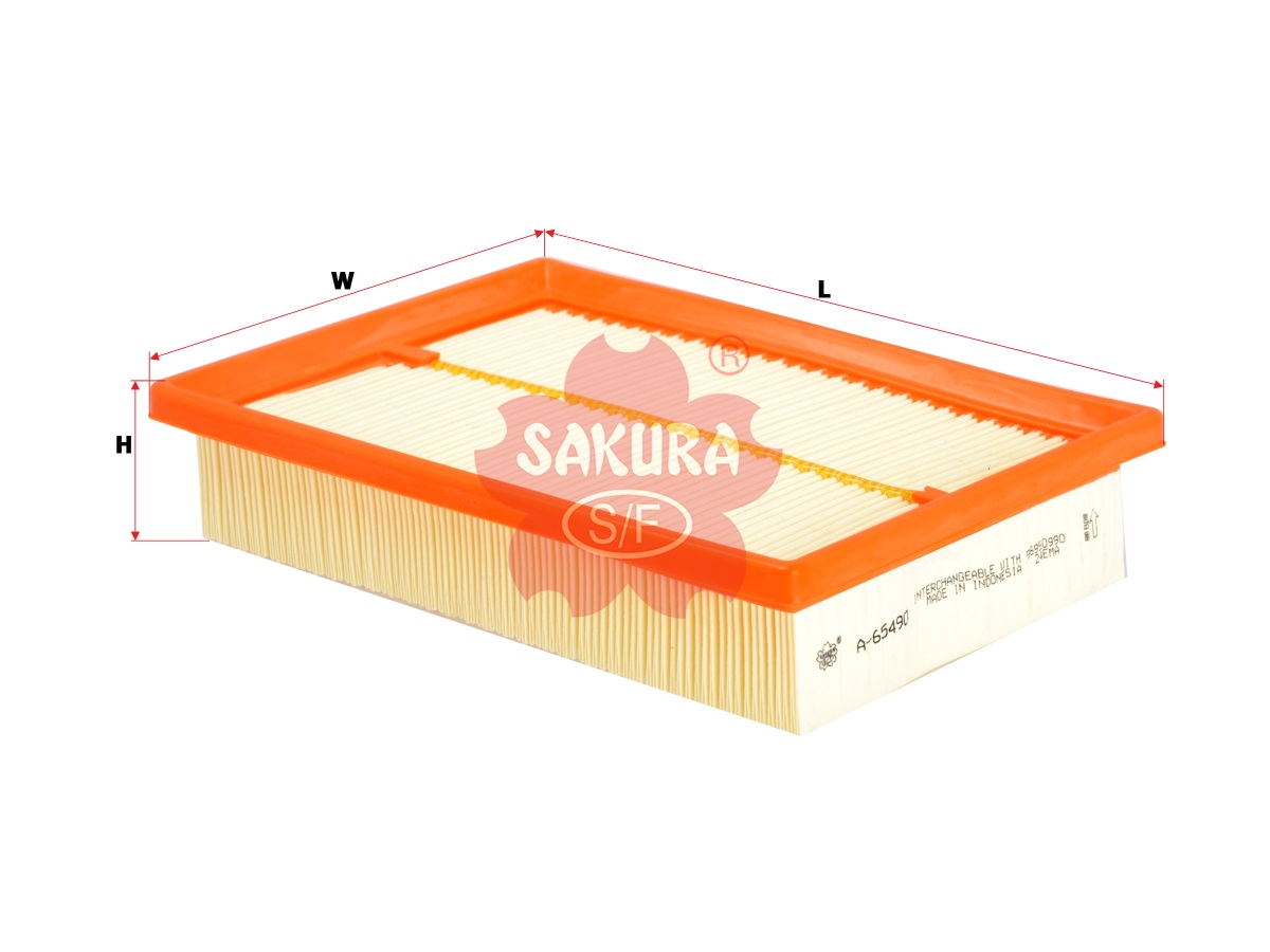 Sakura Filter A-65490 | Sakura Filter