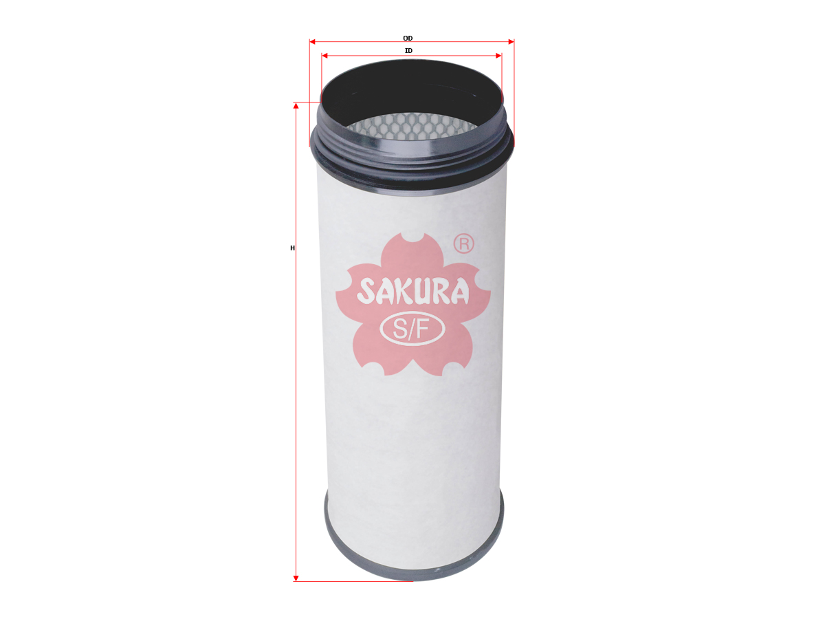 Sakura Filter A-68390 | Sakura Filter