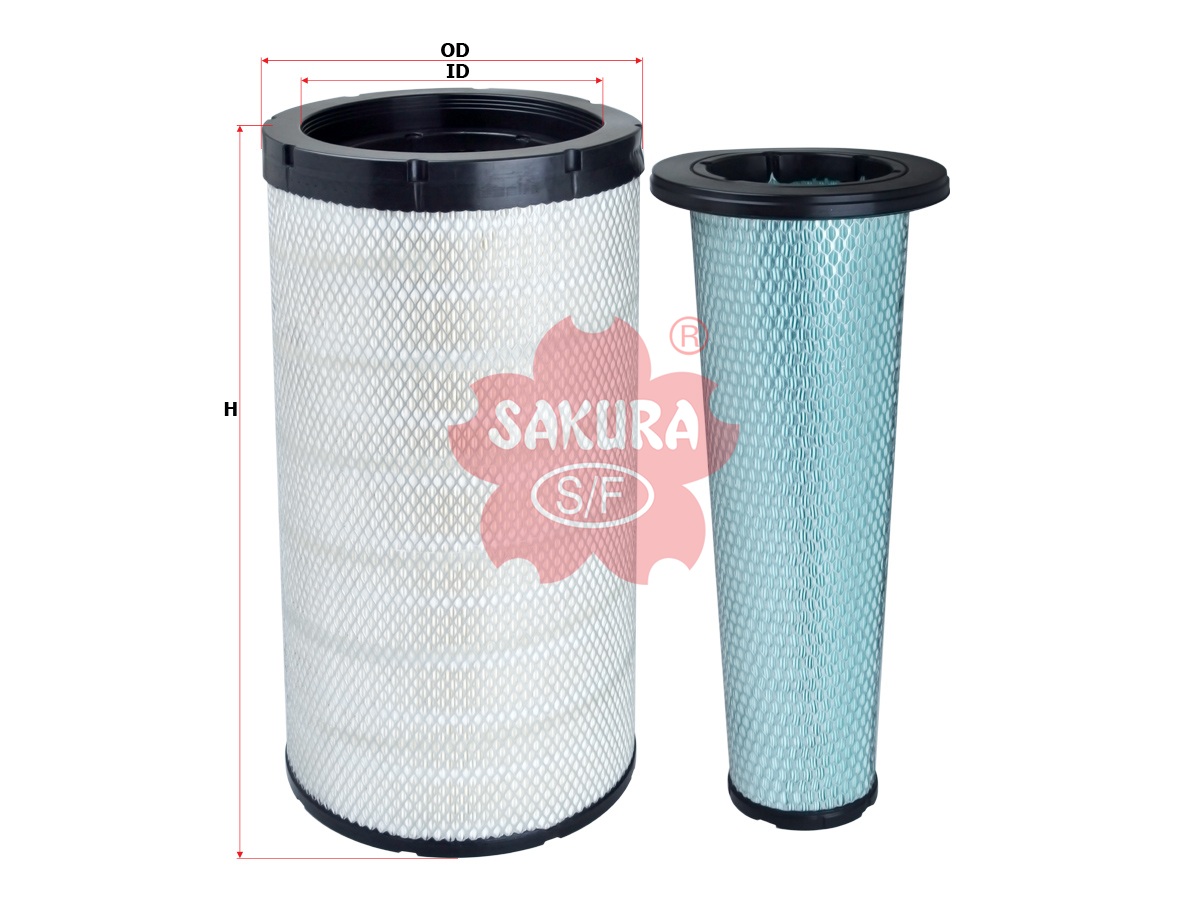Sakura Filter A-68510-S