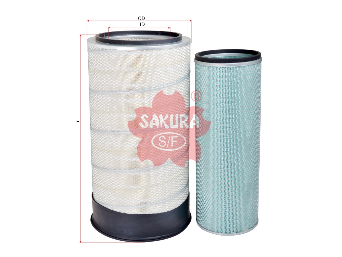 Sakura Filter A-6903-S