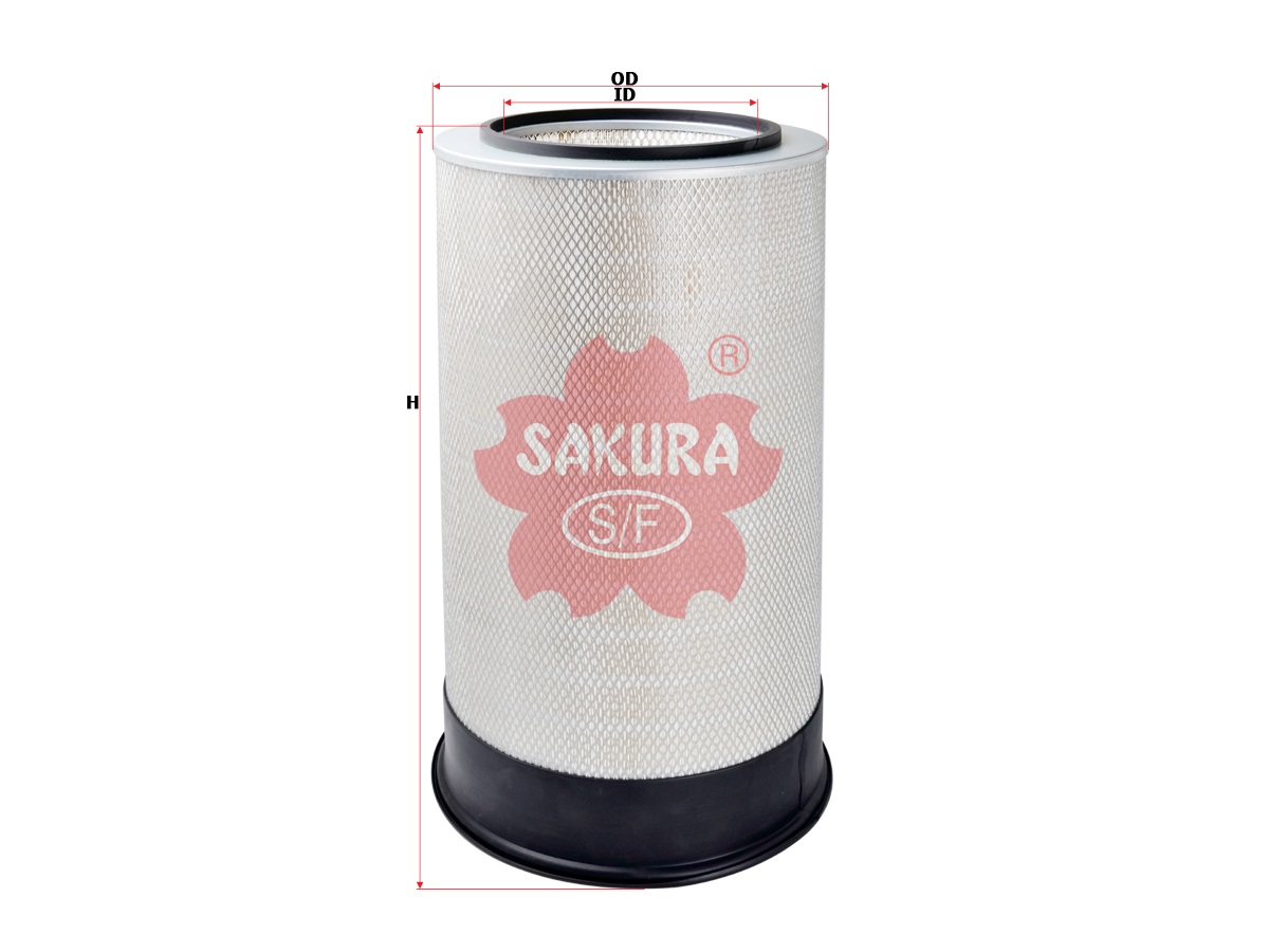 Sakura Filter A-6907