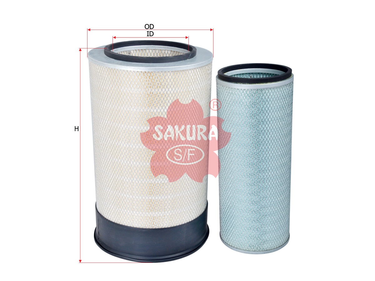 Sakura Filter A-6909-S | Sakura Filter
