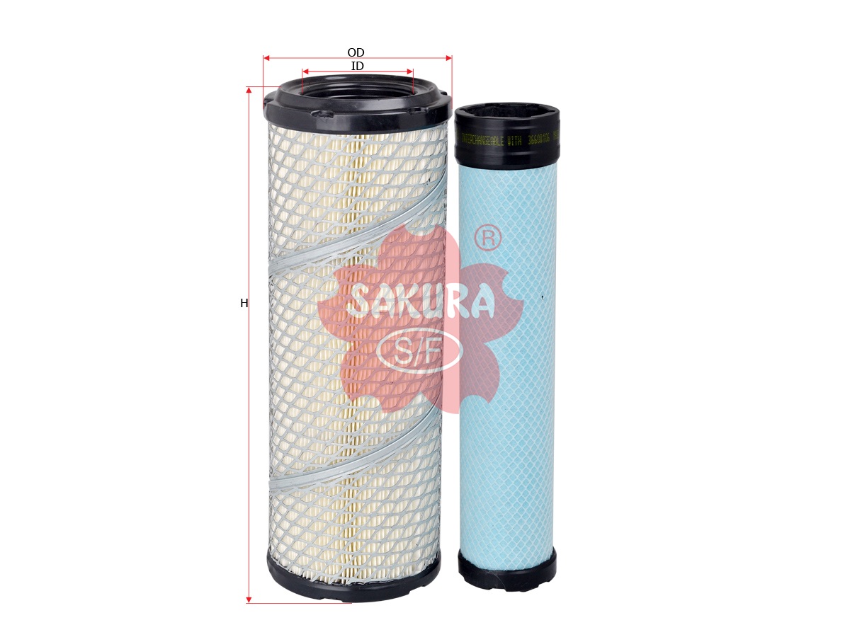 Sakura Filter A-70020-S