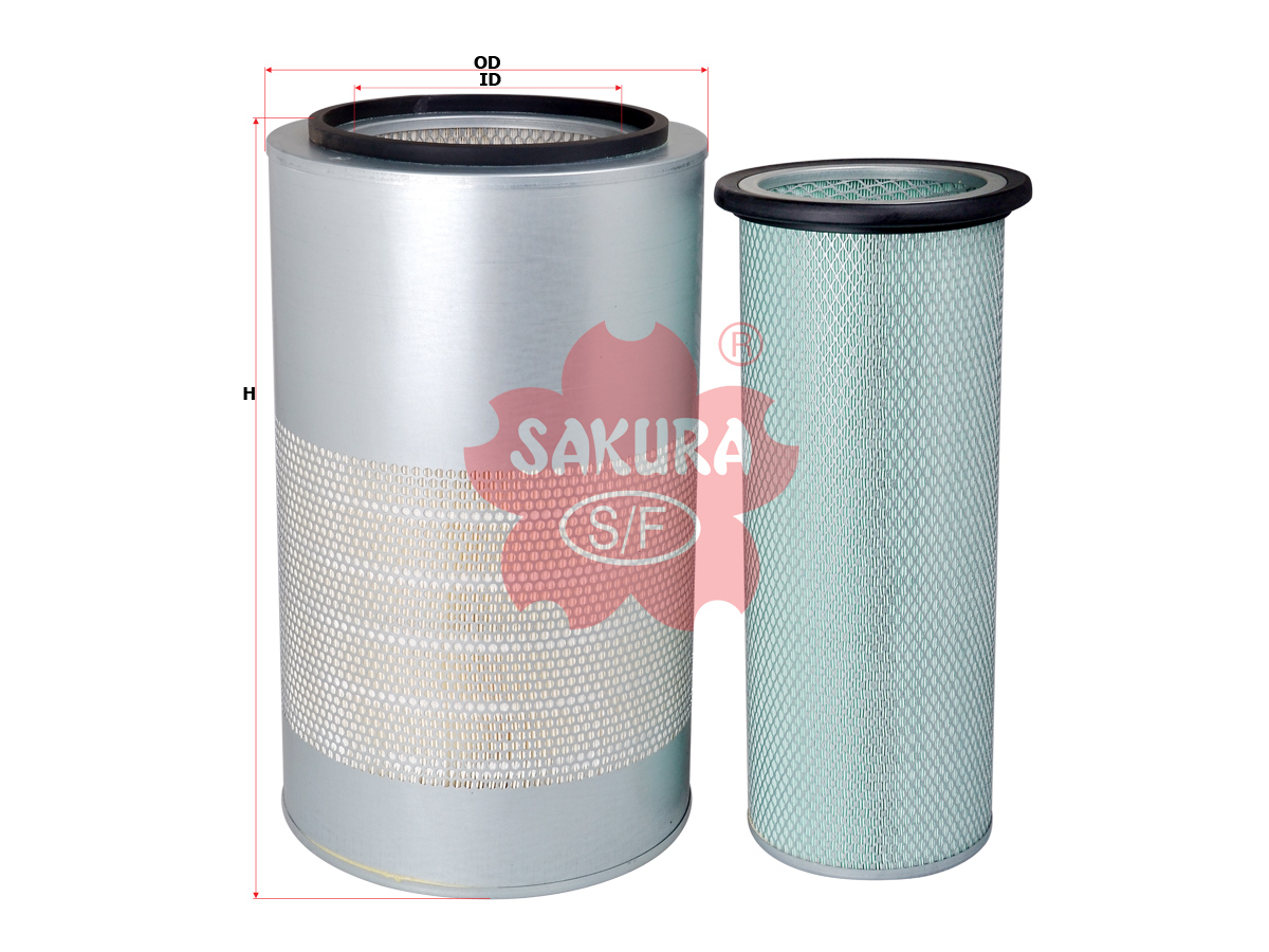Sakura Filter A-7007-S