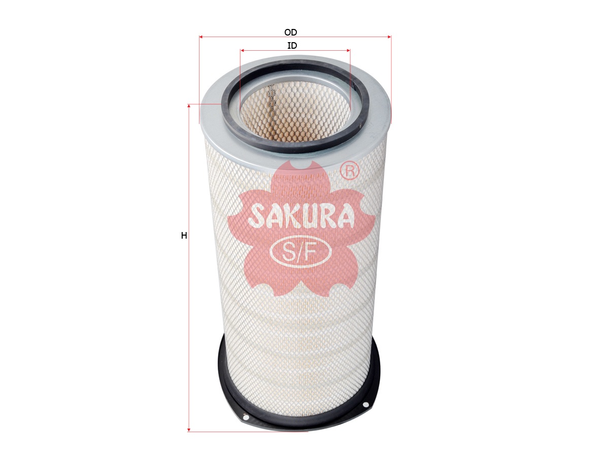 Sakura Filter A-7101 | Sakura Filter
