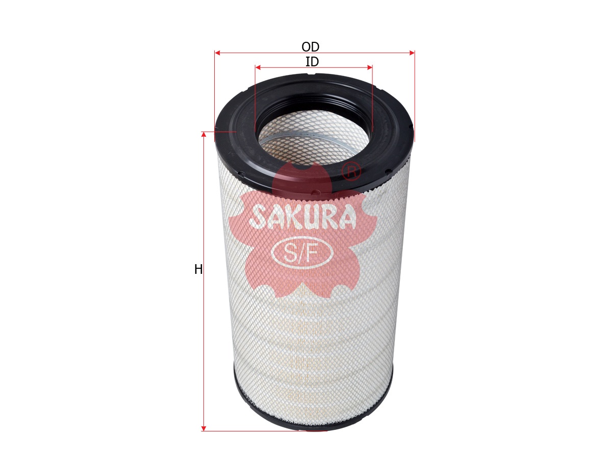 Sakura Filter A-7118 | Sakura Filter