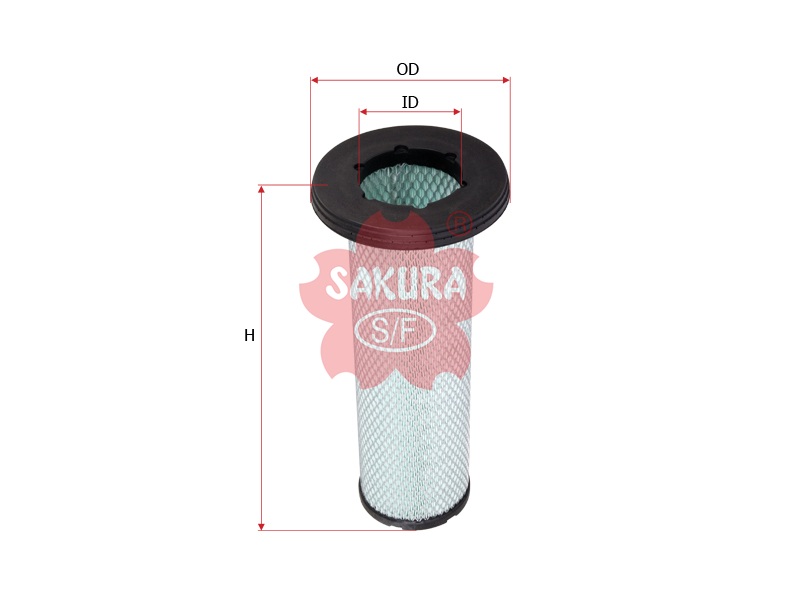 Sakura Filter A-71370