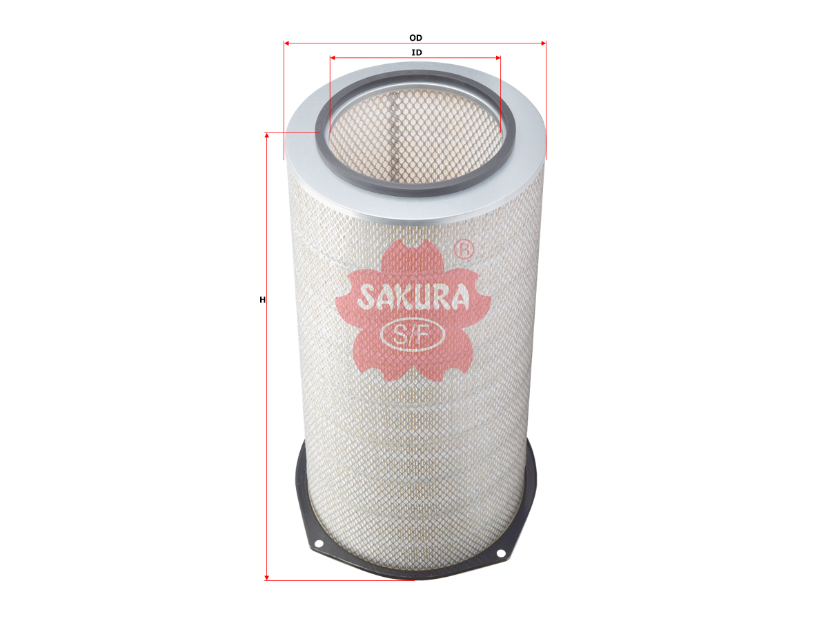 Sakura Filter A-71610 | Sakura Filter