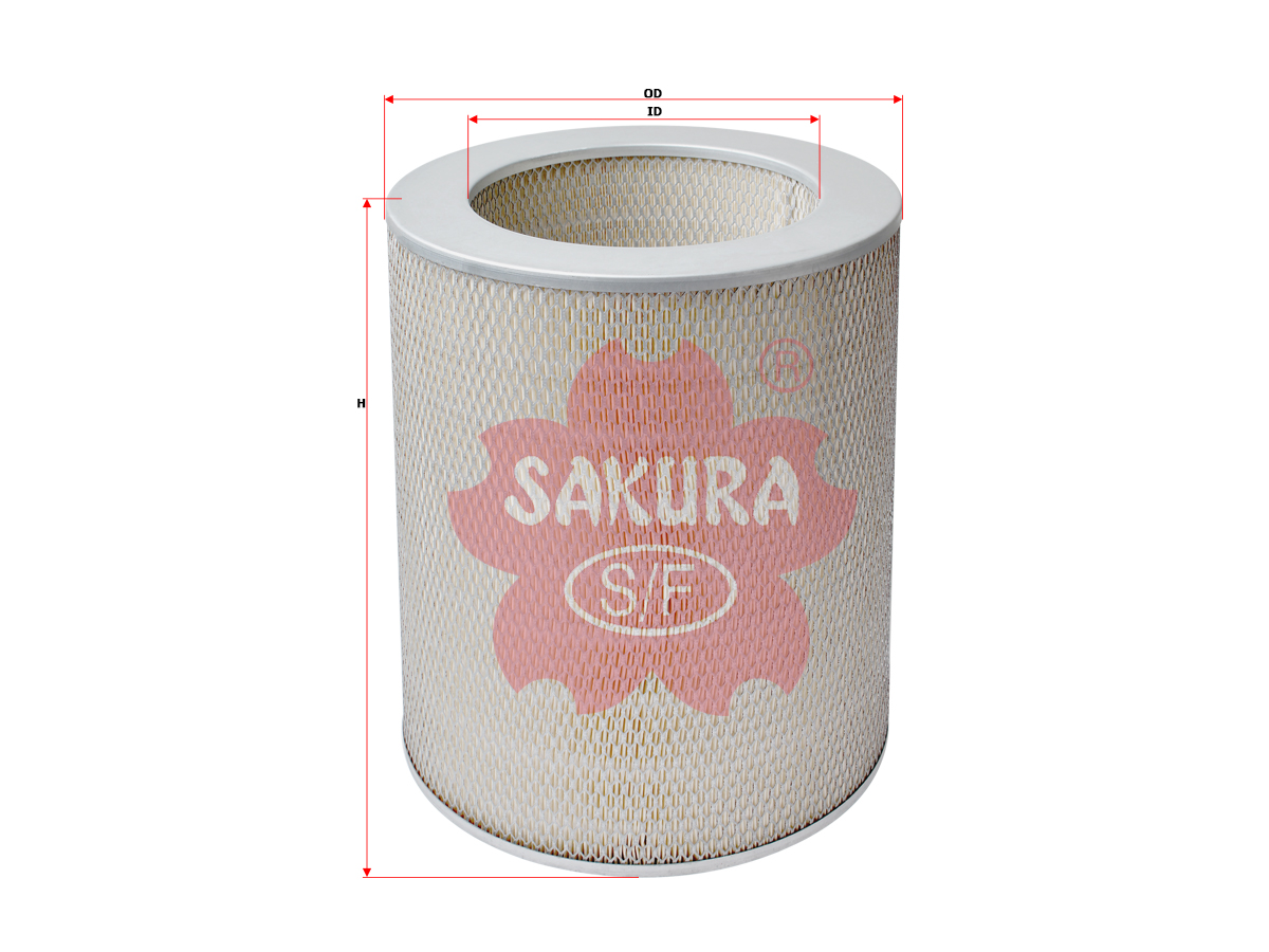 Sakura Filter A-7206 | Sakura Filter