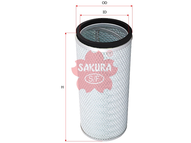 Sakura Filter A-7607 | Sakura Filter