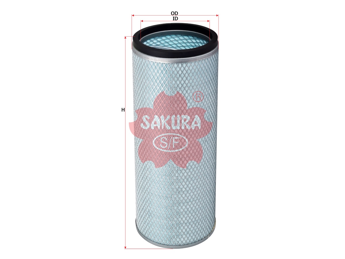 Sakura Filter A-7614