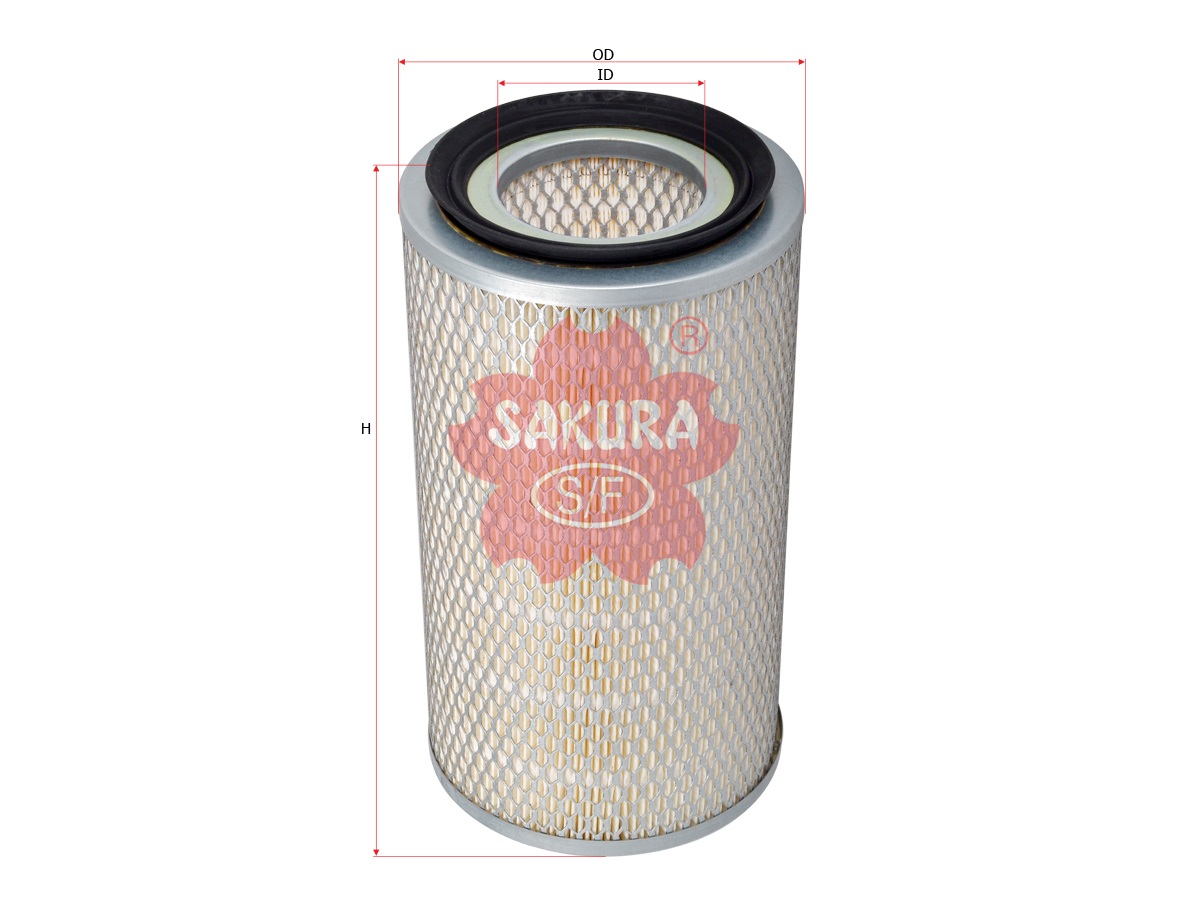 Sakura Filter A-7616