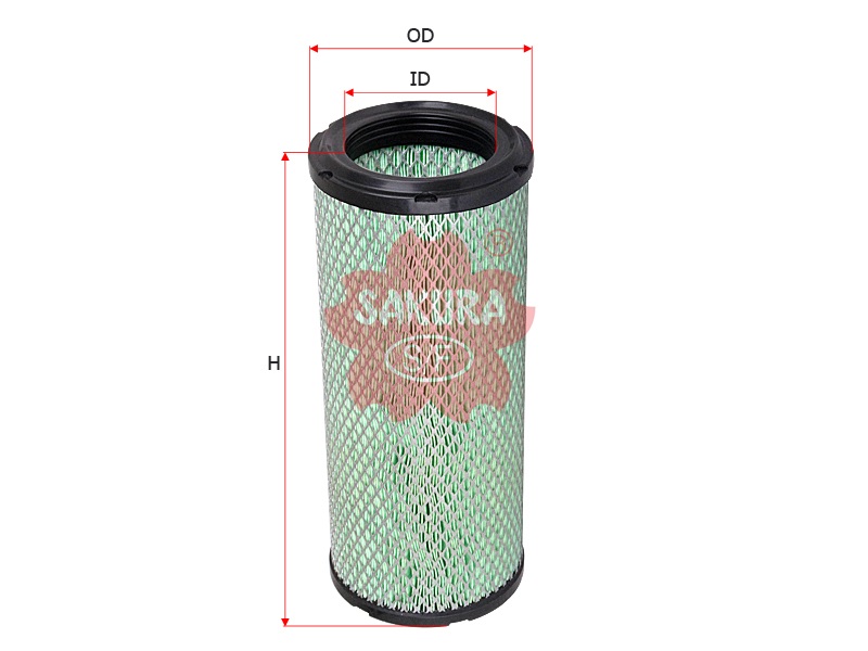 Sakura Filter A-76410