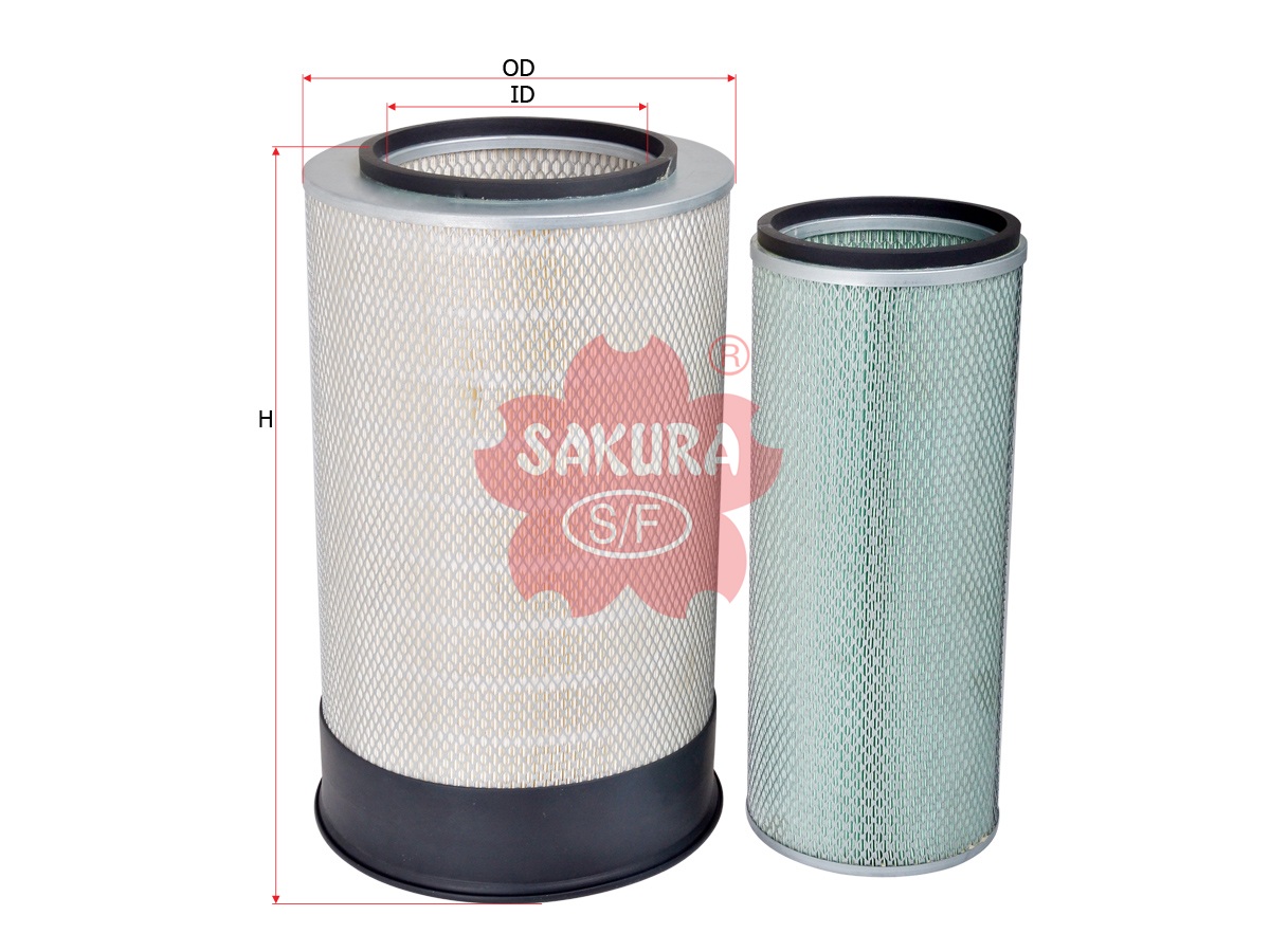 Sakura Filter A-7907-S | Sakura Filter