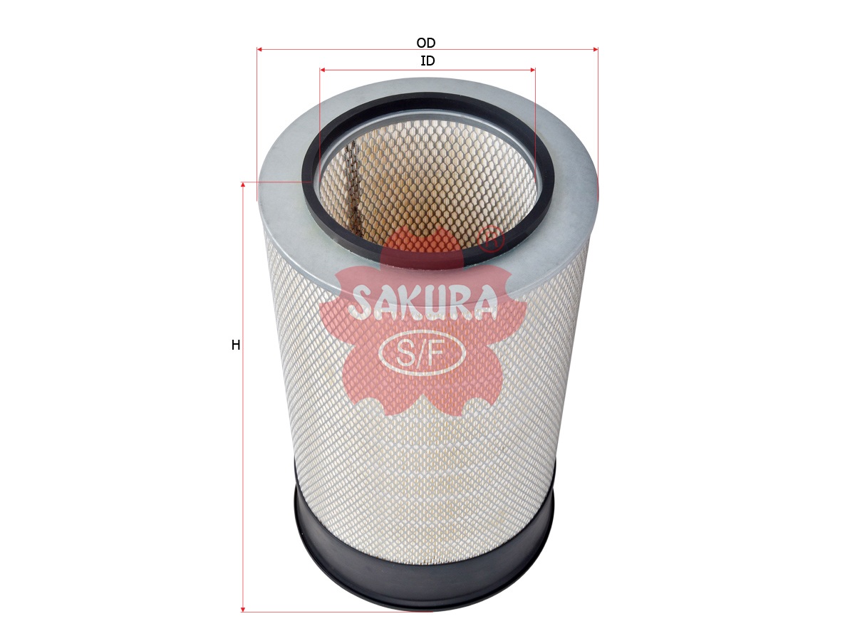 Sakura Filter A-7907 | Sakura Filter