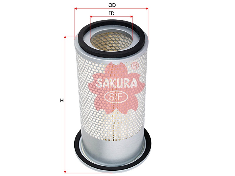Sakura Filter A-7939 | Sakura Filter