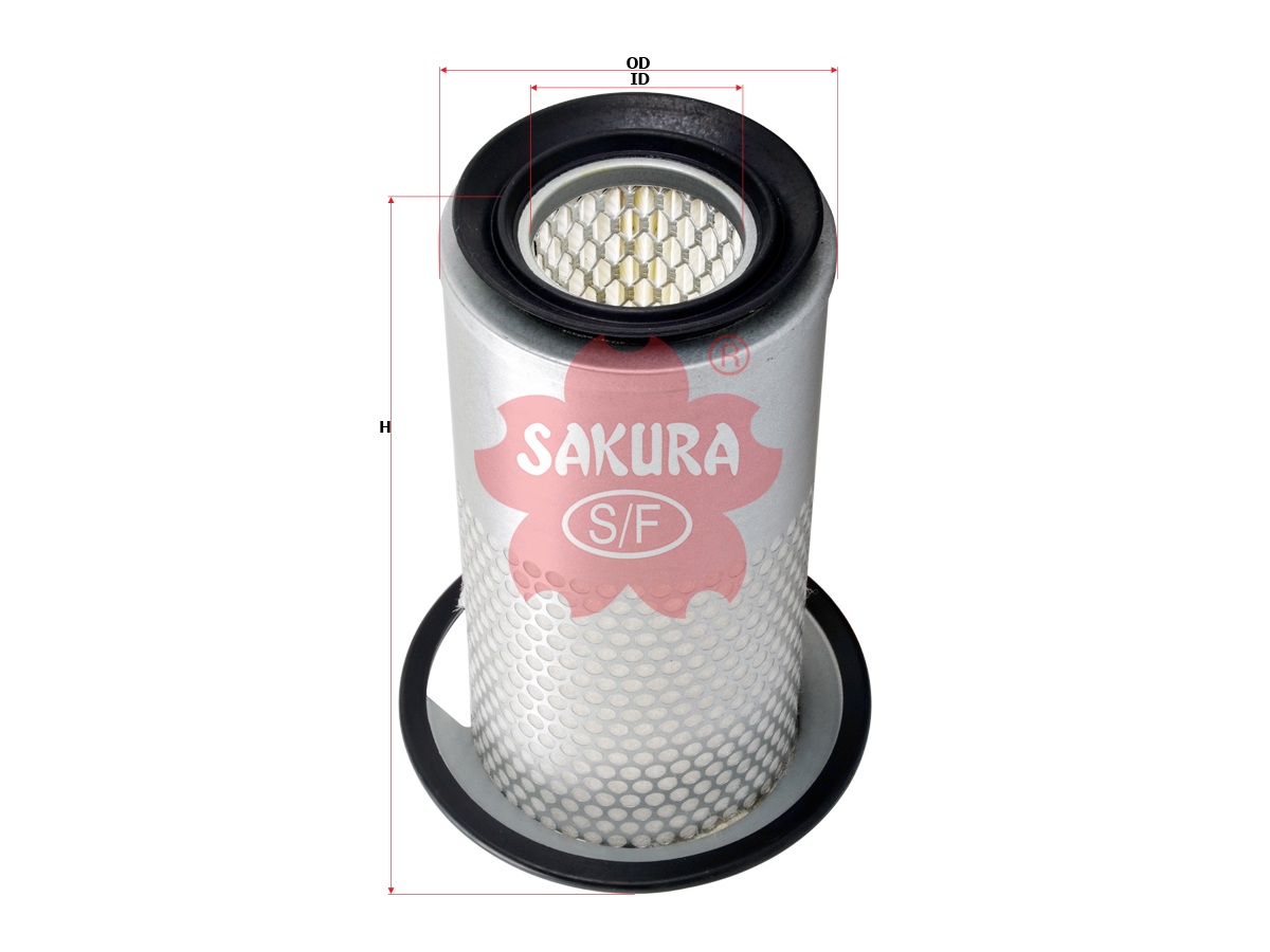 Sakura Filter A-7980 | Sakura Filter