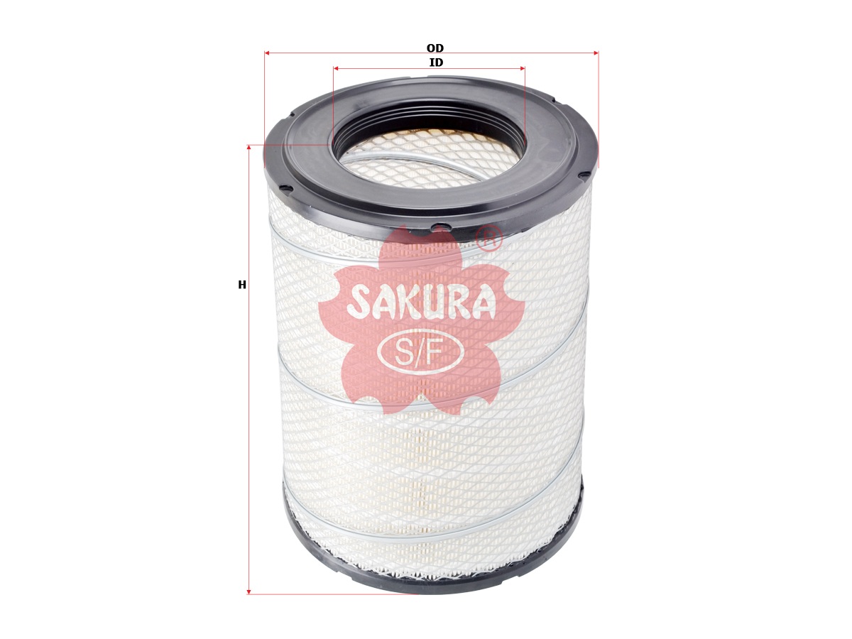 Sakura Filter A-8508 | Sakura Filter