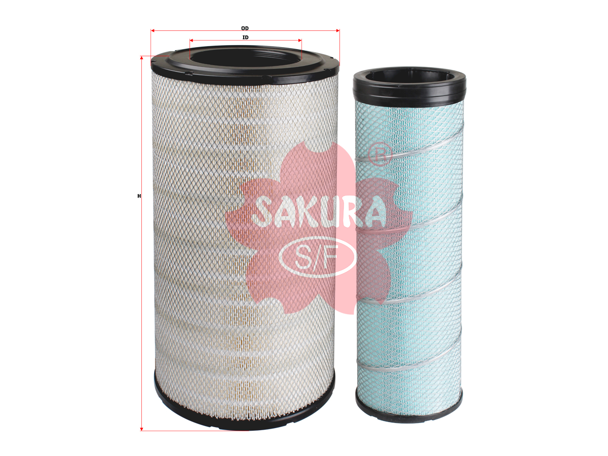 Sakura Filter A-85420-S | Sakura Filter