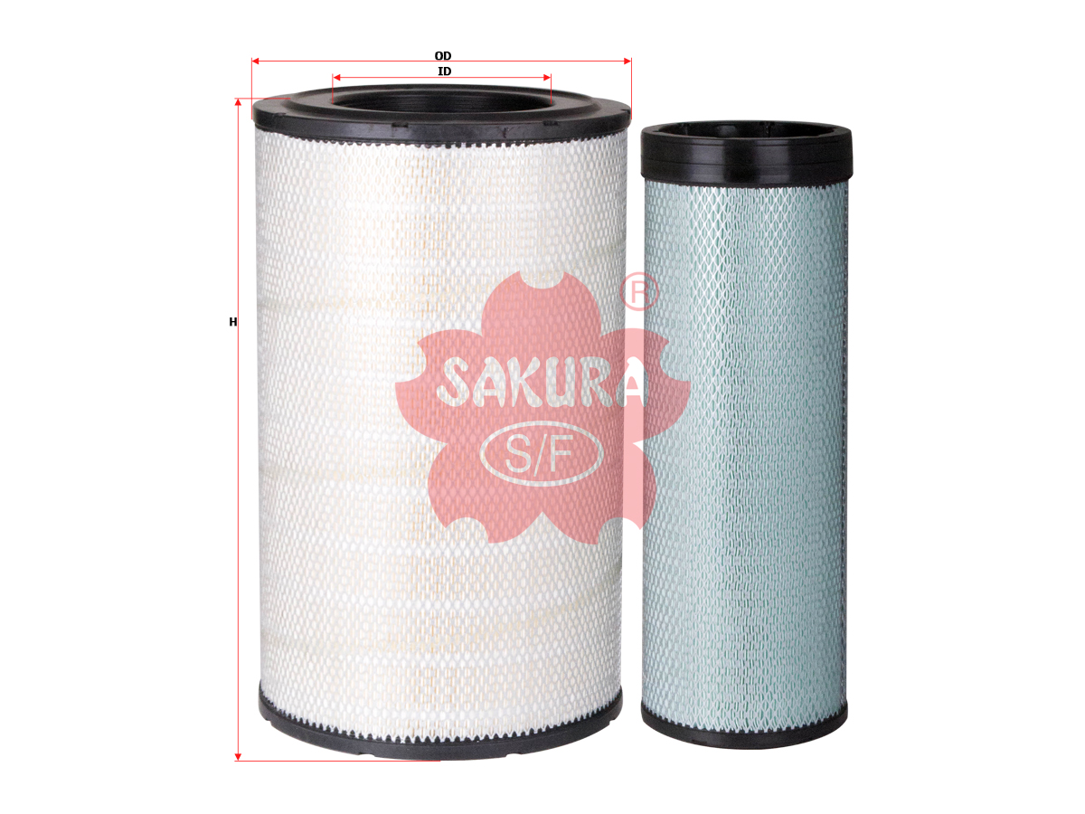Sakura Filter A-8579-S