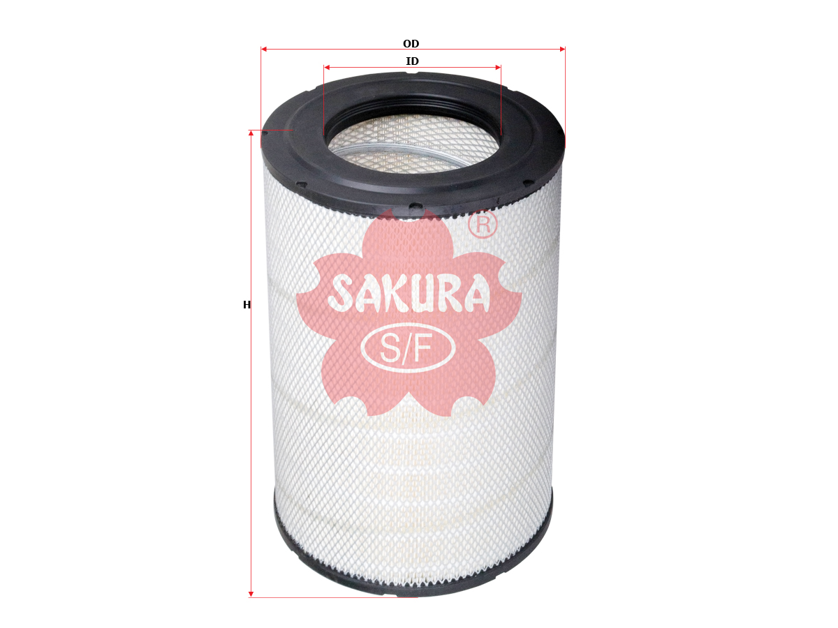 Sakura Filter A-8579 | Sakura Filter