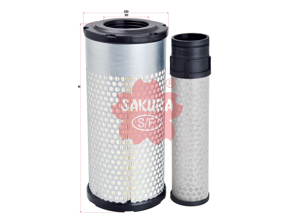 Sakura Filter A-8807-S | Sakura Filter