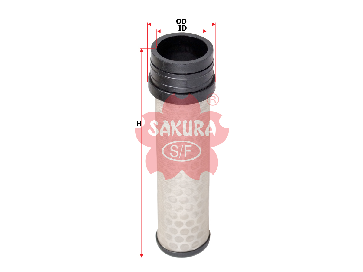Sakura Filter A-8808