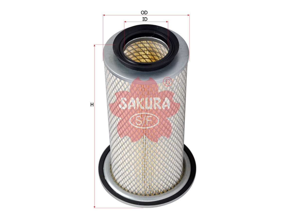 Sakura Filter A-8810