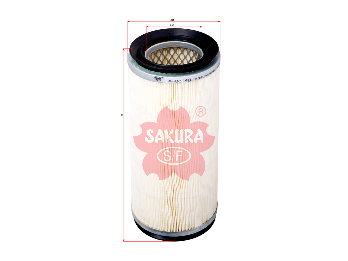 Sakura Filter A-88140