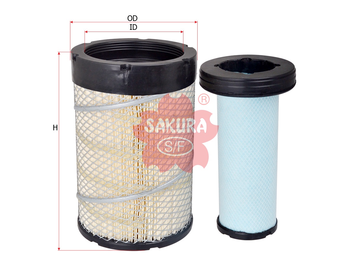 Sakura Filter A-88230-S | Sakura Filter