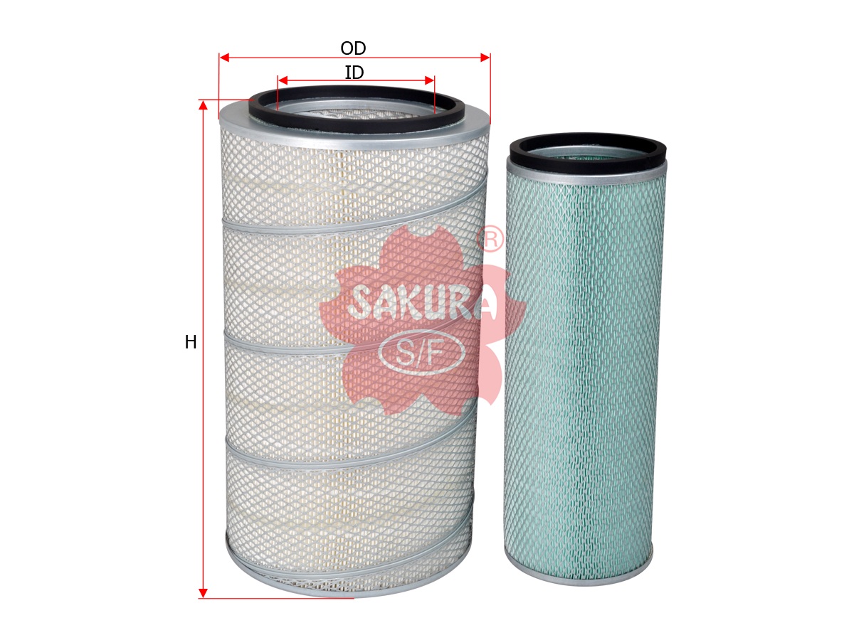 Sakura Filter A-89050-S