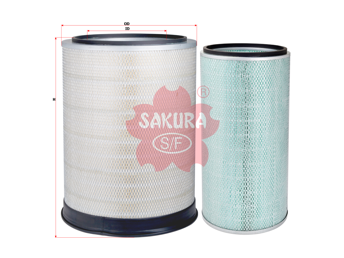 Sakura Filter A-9217-S