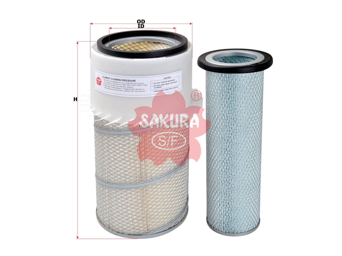 Sakura Filter AS-1024-S | Sakura Filter