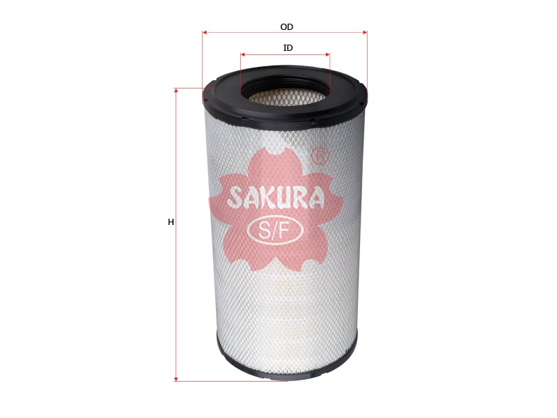 Sakura Filter AS-5102 | Sakura Filter