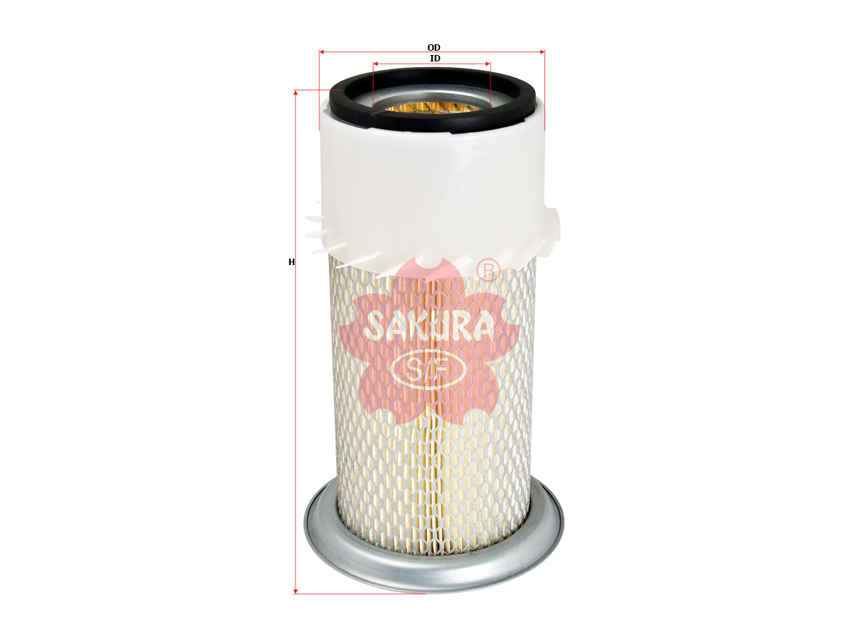 Sakura Filter AS-5127